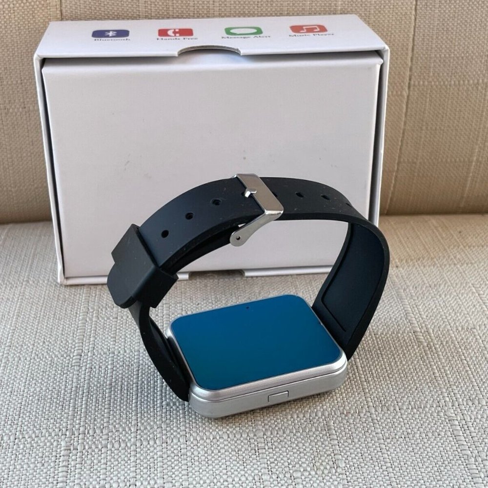 Active Tec Smart Watch Bluetooth Music Message Alert Pedometer Watch - Picture 11 of 11